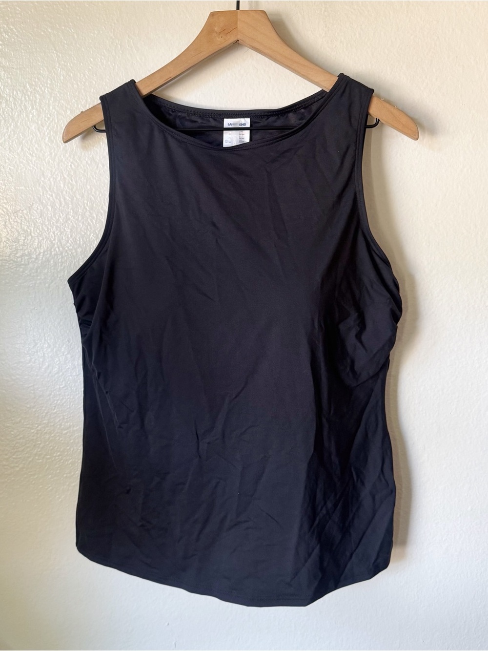 Lands End | Padded Swim Top
